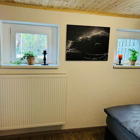 Pool, Sauna Und Blick Ins Gruene Wittenberg Exterior foto